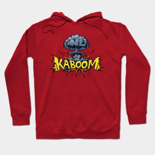 Kaboom Hoodie